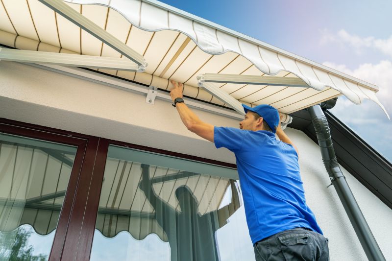 Awning Installation Service in Santa Rosa, CA