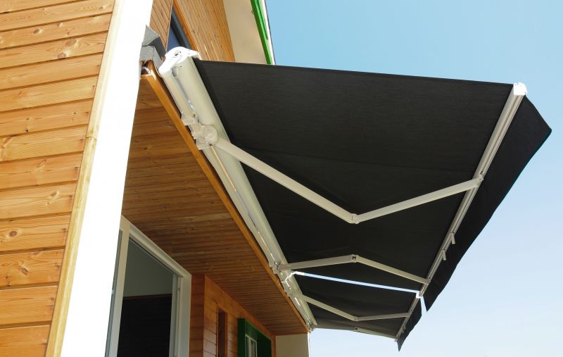 Deck Awning Installation in Marin County, CA