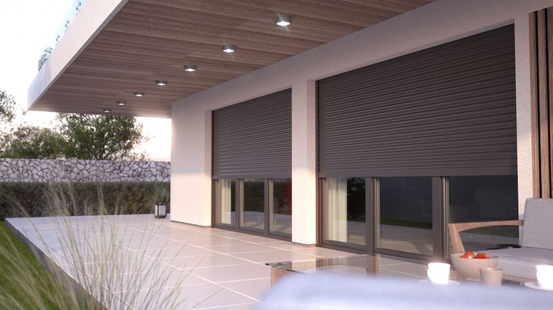 Electric Shutter Repair in Overland Park, KS