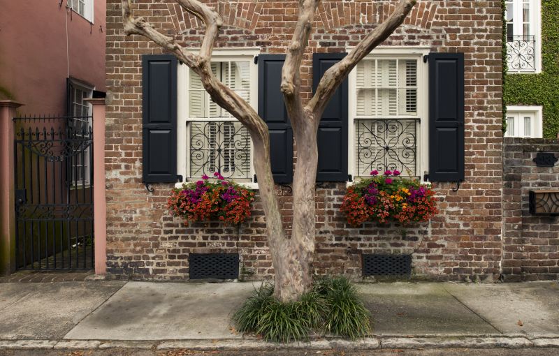 Vinyl Shutter Replacement detail