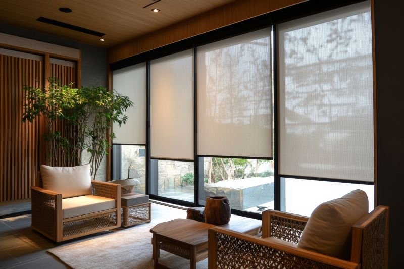 Motorized Shades Installation in Longmont, CO