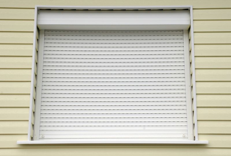 Shutters Installation in Richmond, VA