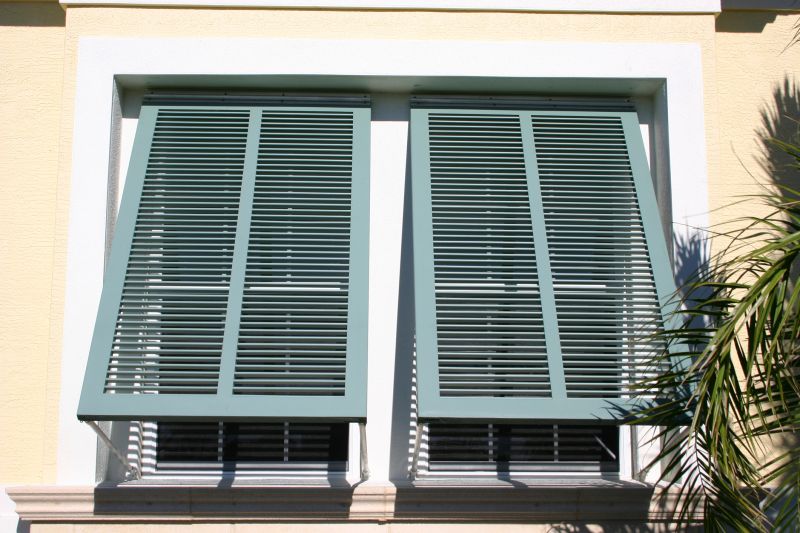 Shutters Installation