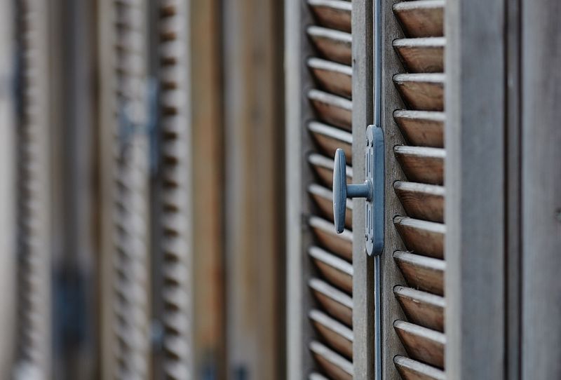 Shutters Replacement