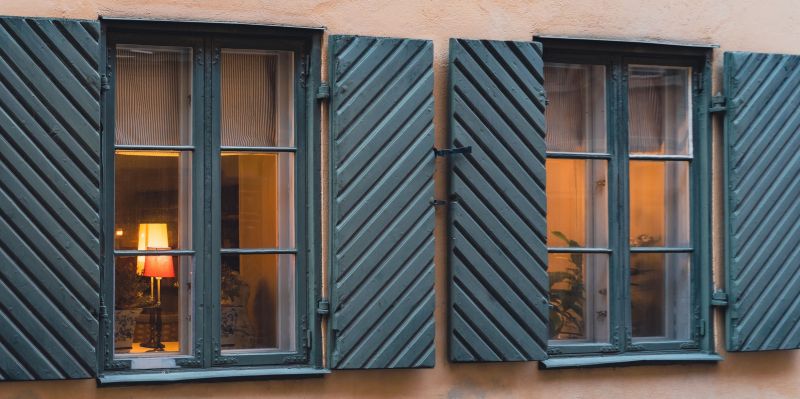 Window Shutters Replacement in Midlothian, VA