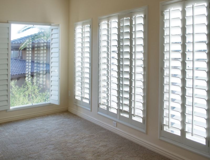 Wood Shutters Installation in Littleton, CO