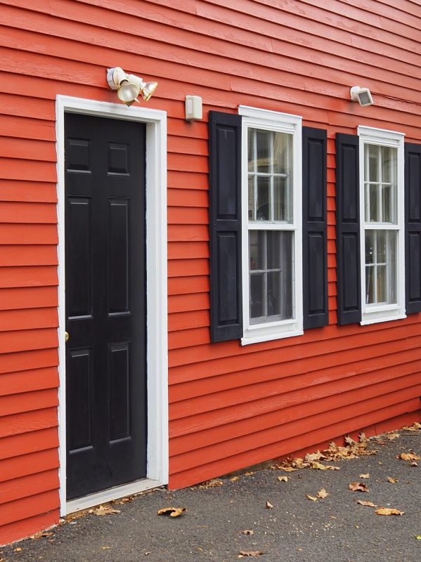 Wood Shutters Installation in Richmond, VA